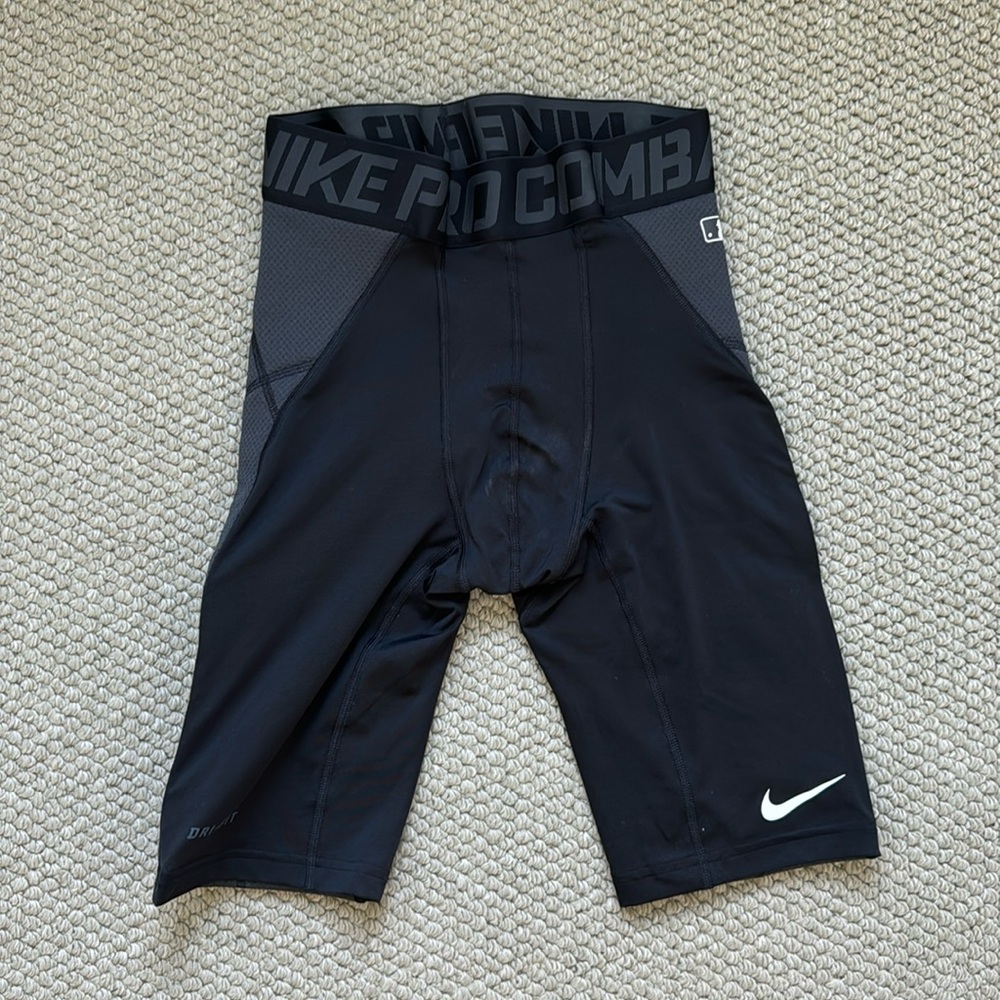 Men’s Baseball Sliding Shorts